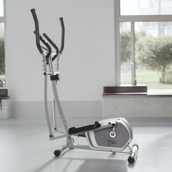 Эллиптический тренажер / Эффективный, безопасный и надежный